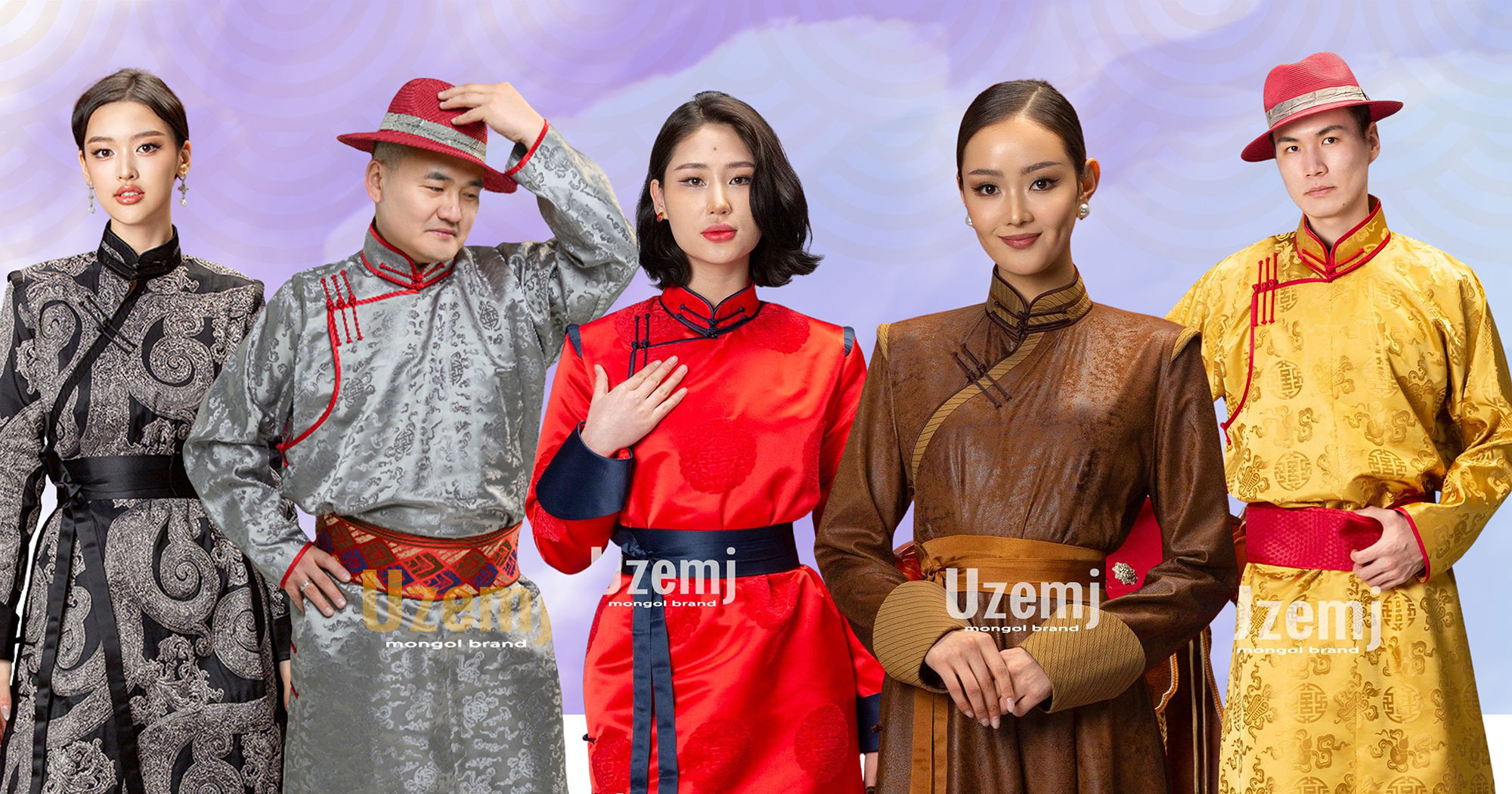 Сар шинийн гоёлоо “Үзэмж” монгол брэндээс сонгоорой